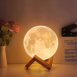 Lampe lune 3D