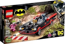 LEGO Super Heroes Batmobile