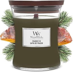WoodWick jarre parfumée moyenne