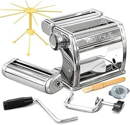 VeoHome Machine à pâtes Manuelle