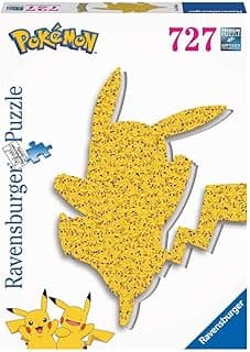 Maquette Pikachu en bois