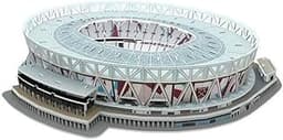 NANOSTAD West Ham United's London Stadium 3D Puzzle