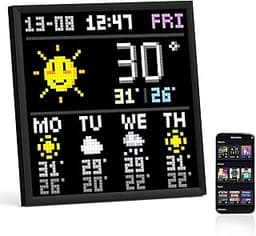 Divoom Pixoo-64