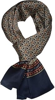 Foulard en soie UK_Stone