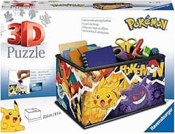 Puzzle 3D Pokémon