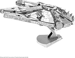 Millennium Falcon 3D Metal Earth