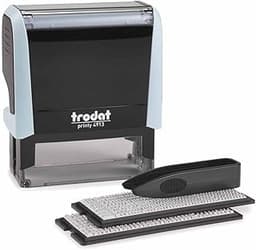 Trodat Printy 4913 Tampon auto-encreur