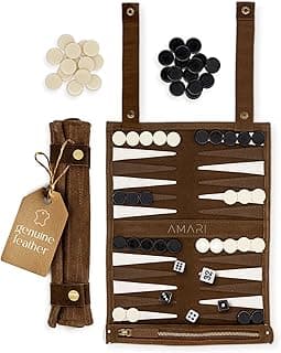 Backgammon de voyage