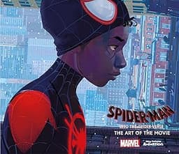 Spider-Man: Into the Spider-Verse – The Art of the Movie