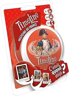Timeline – Inventions