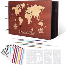 Journal Scrapbooking Giiffu