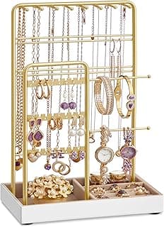 SONGMICS – Porte-bijoux