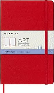 Carnet Moleskine Sketchbook
