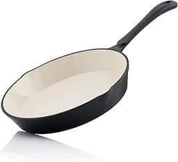 Poêle en fonte émaillée 24 cm