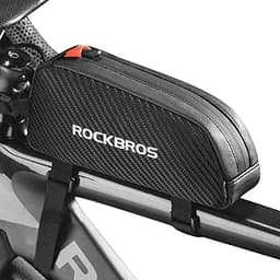 ROCKBROS Sacoche Cadre Réfléchissante