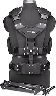 FLYCAM Comfort bras + gilet stabilisateur