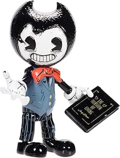 Figurine Bendy articulée