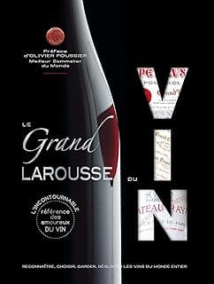 Le grand Larousse du vin