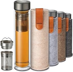 Cosumy Thermos Infuseur