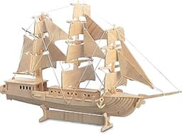 Voilier en bois Quay