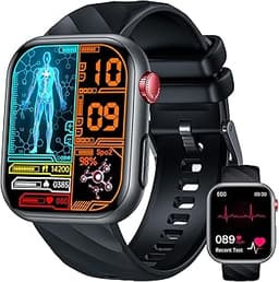 Montre Connectée Homme Santé Smartwatch