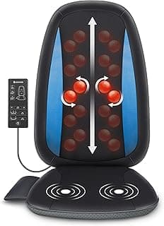 Comfier Masseur de Dos Shiatsu