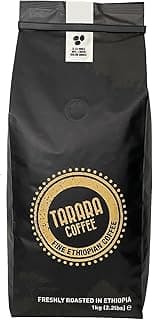 Café Moulu Tarara Ethiopie