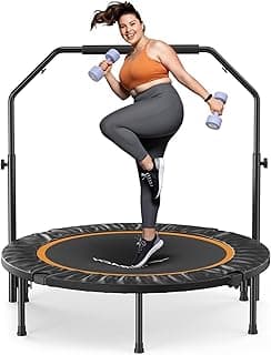 MERACH Trampoline Fitness