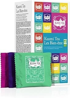 Coffret thés Kusmi Tea