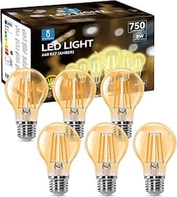 Ampoule LED Edison