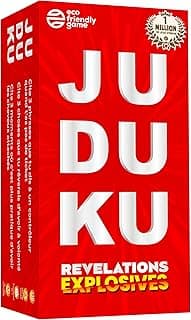 JUDUKU Révélations Explosives