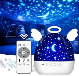 Veilleuse Projecteur Ciel Étoilé