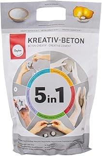 Rayher Béton créatif 5en1
