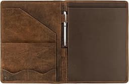 Moonster porte-docs vintage
