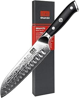 SHAN ZU Santoku
