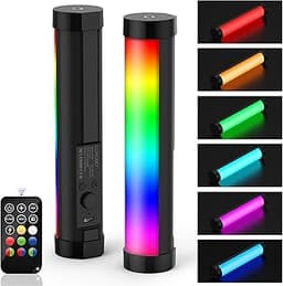 LUXCEO P100 RGB Tube