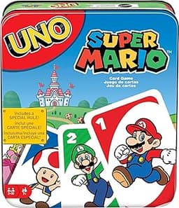 UNO Super Mario