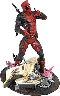 Statue Deadpool