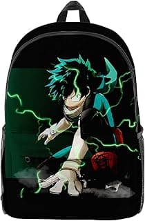Sac à dos Bakugou 3D