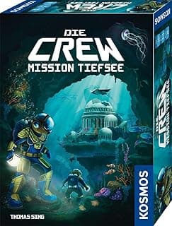 The Crew : Mission Sous-Marine