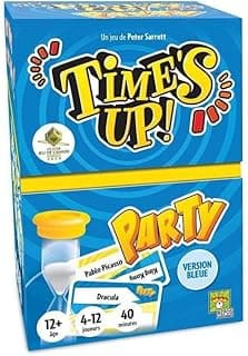 Time’s Up Party