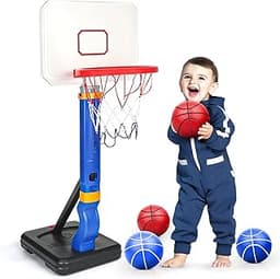 YIMORE Panier Basket Enfant