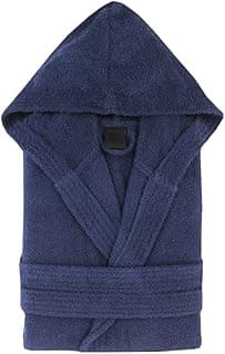 Top Towel Peignoir avec Capuche Bain Mixte