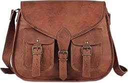 Sac bandoulière cuir KPL
