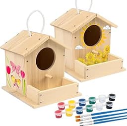 Kit nichoir créatif LotFancy