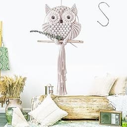 Attrape-rêves hibou HAPYFURN