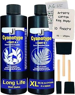 Kit cyanotype solaire