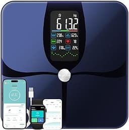 Balance connectée LEPULSE