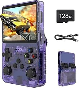 Febotak R36S Console de jeux portable rétro
