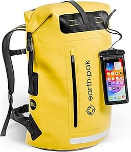 Earth Pak Sac à dos imperméable